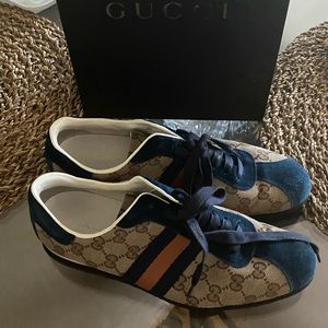 Tess Gomma Gucci Sneaker